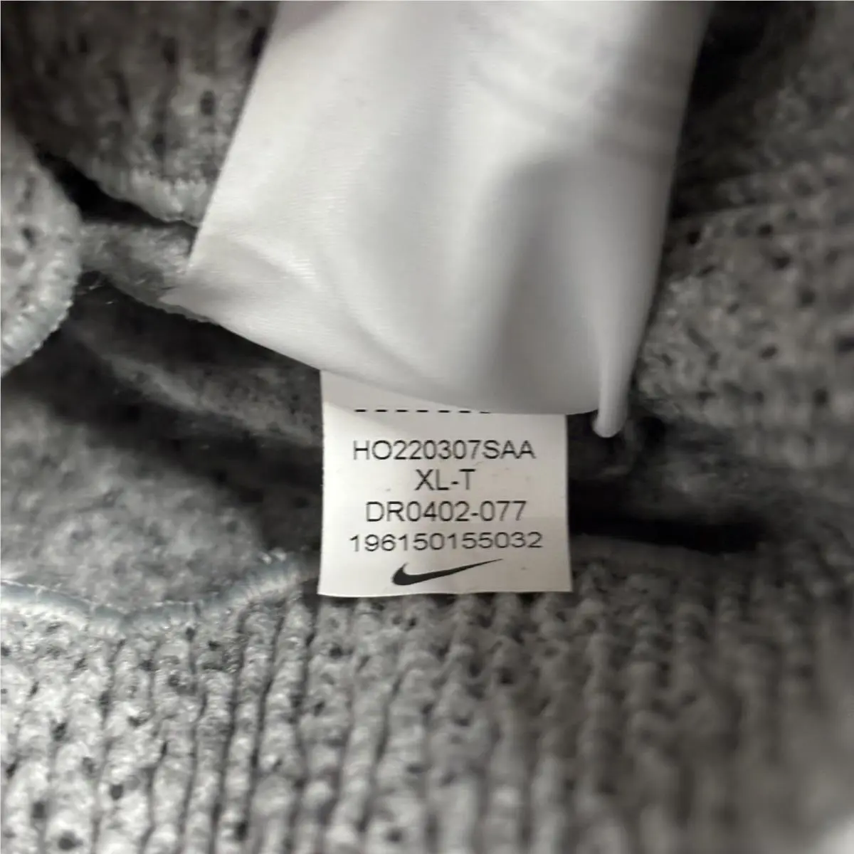 Nike clothing - Gray 7