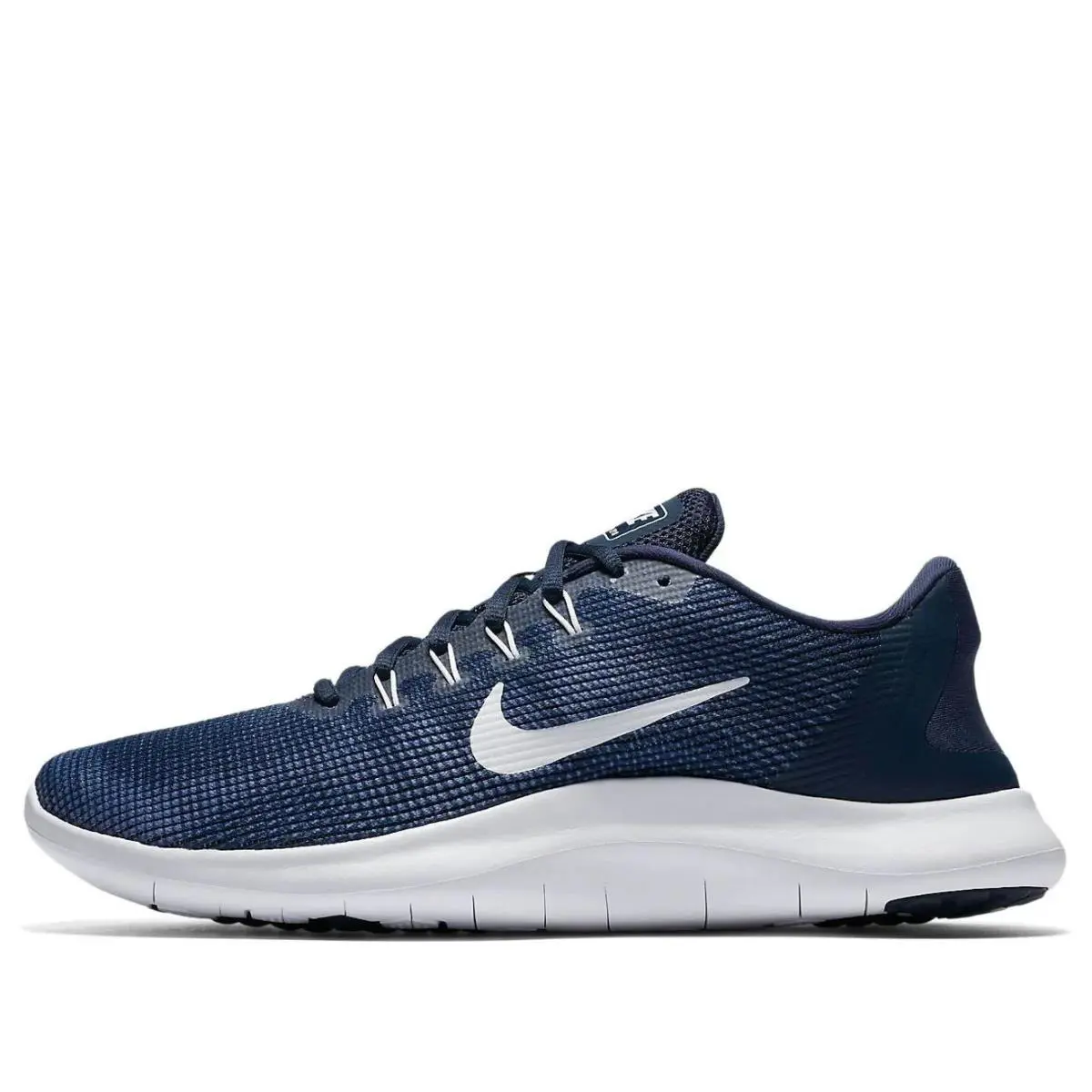 Nike shoes - Nike Flex - Flex - AA7397-403 - Blue 0