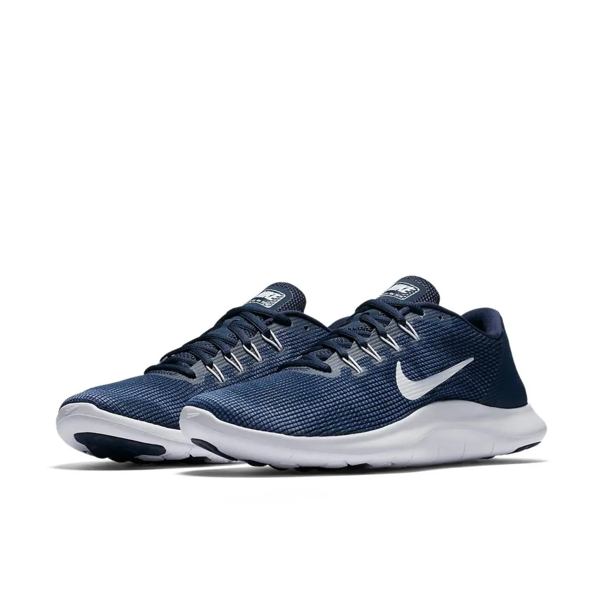 Nike shoes - Nike Flex - Flex - AA7397-403 - Blue 1