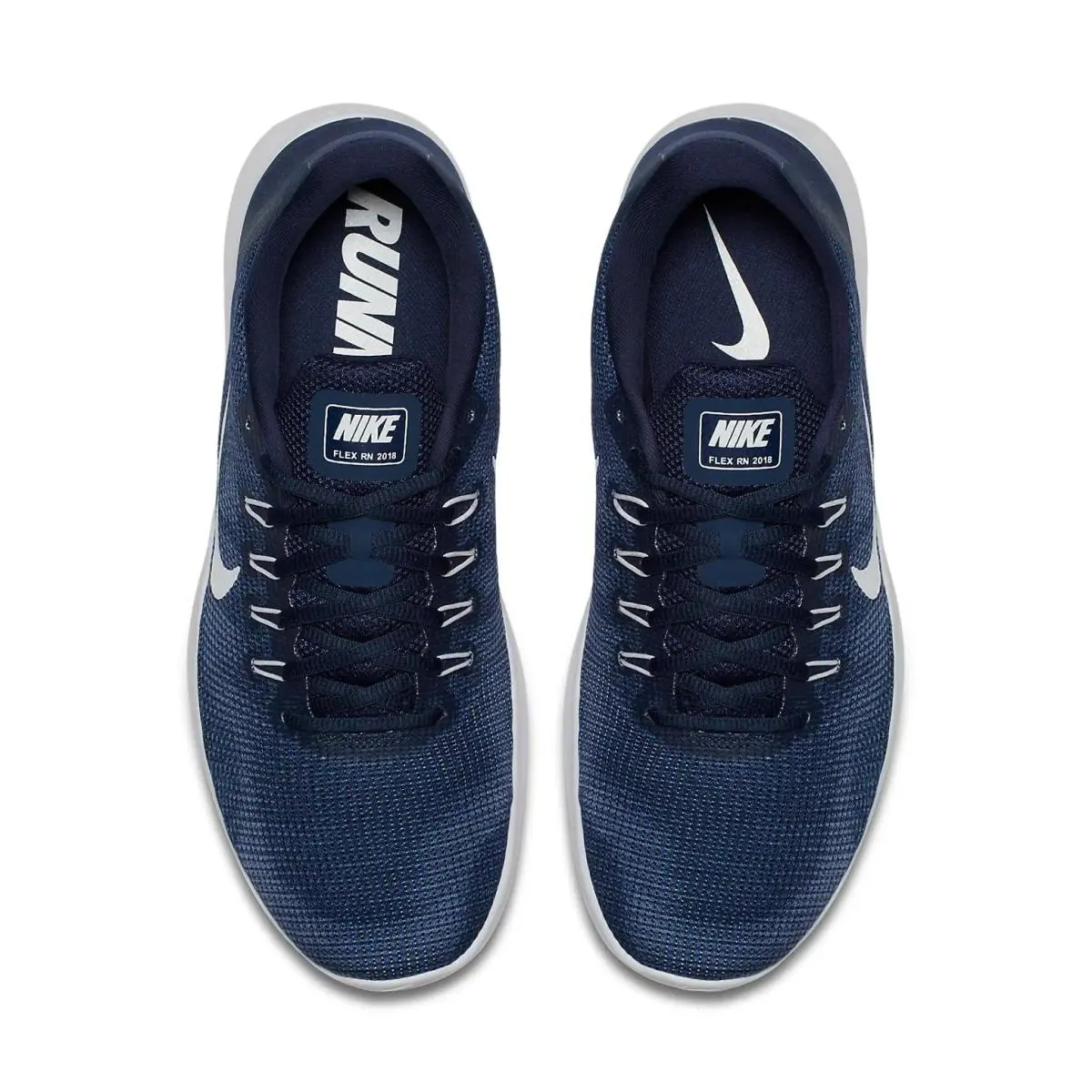 Nike shoes - Nike Flex - Flex - AA7397-403 - Blue 2