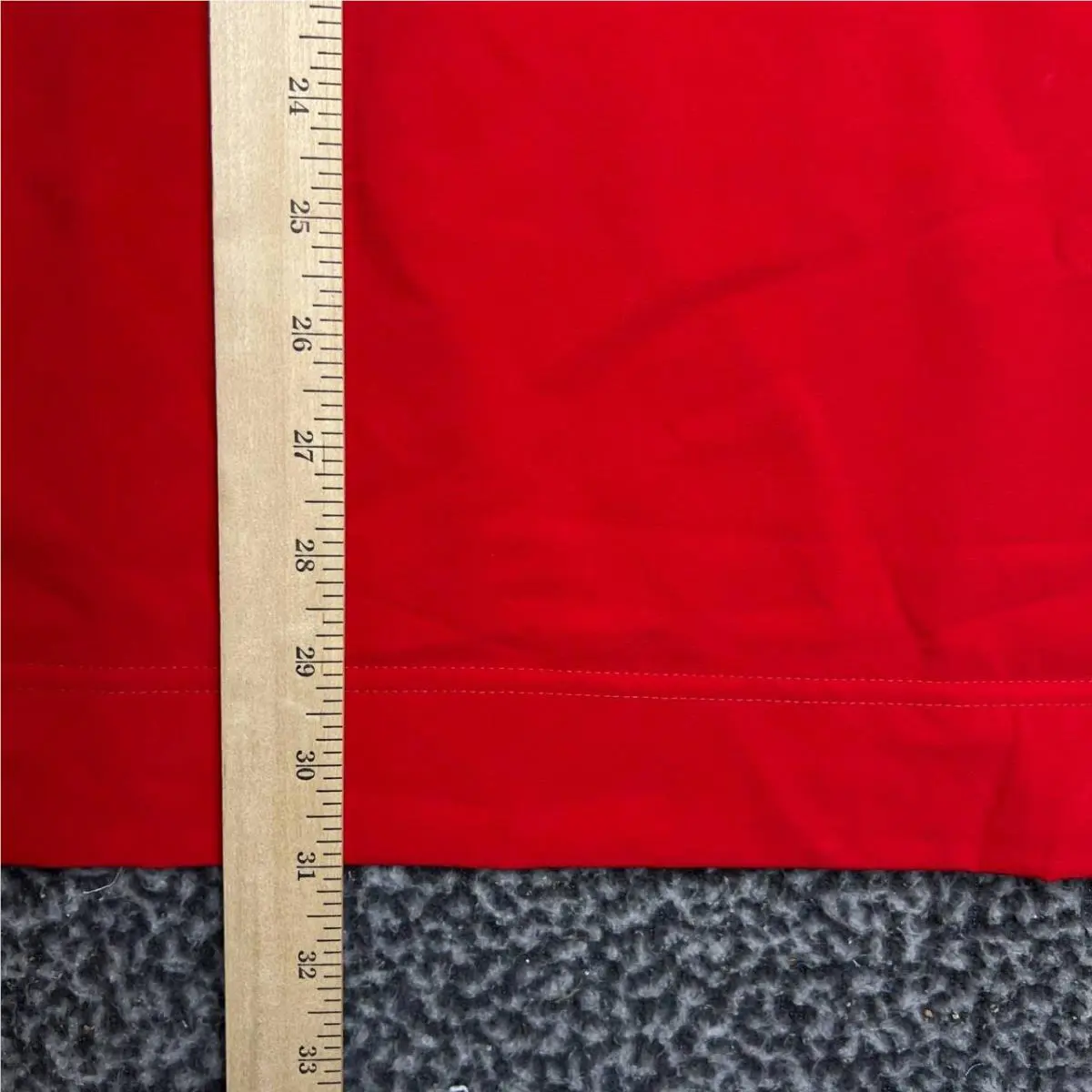 Nike clothing - Red 3