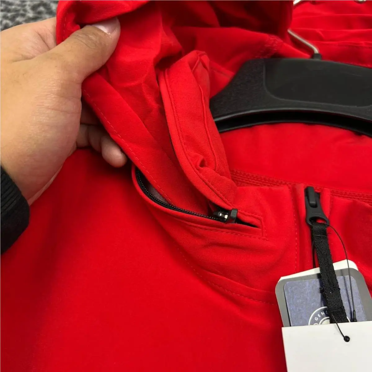 Nike clothing - Red 4