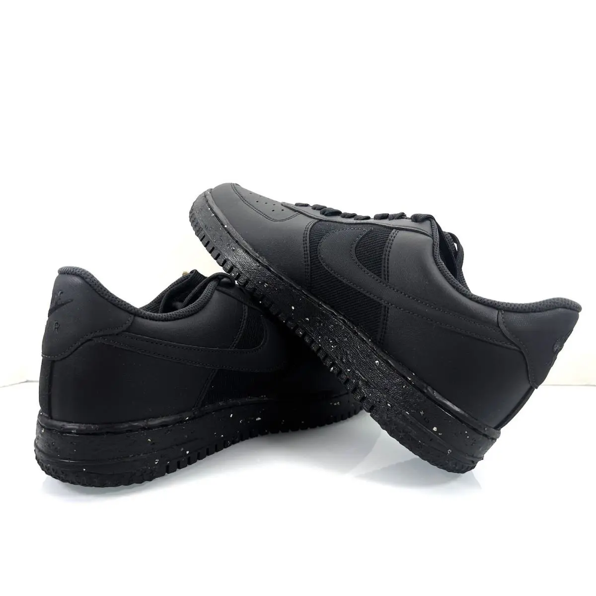 Nike shoes - Nike Air Force 1 Crater - DH8083-001 - Black 1