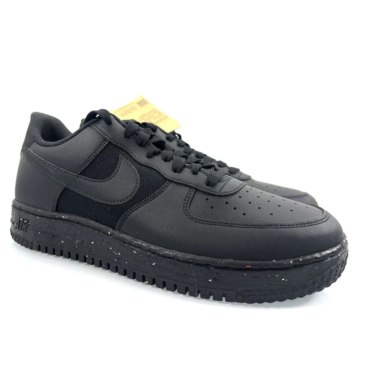 Nike shoes - Nike Air Force 1 Crater - DH8083-001 - Black 2
