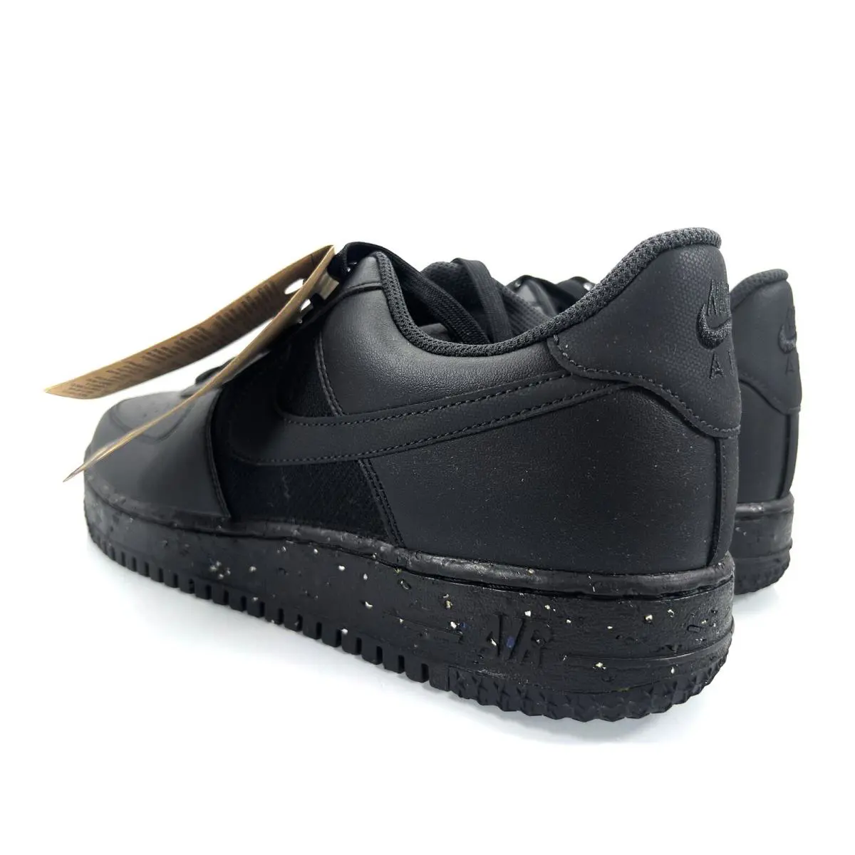 Nike shoes - Nike Air Force 1 Crater - DH8083-001 - Black 5