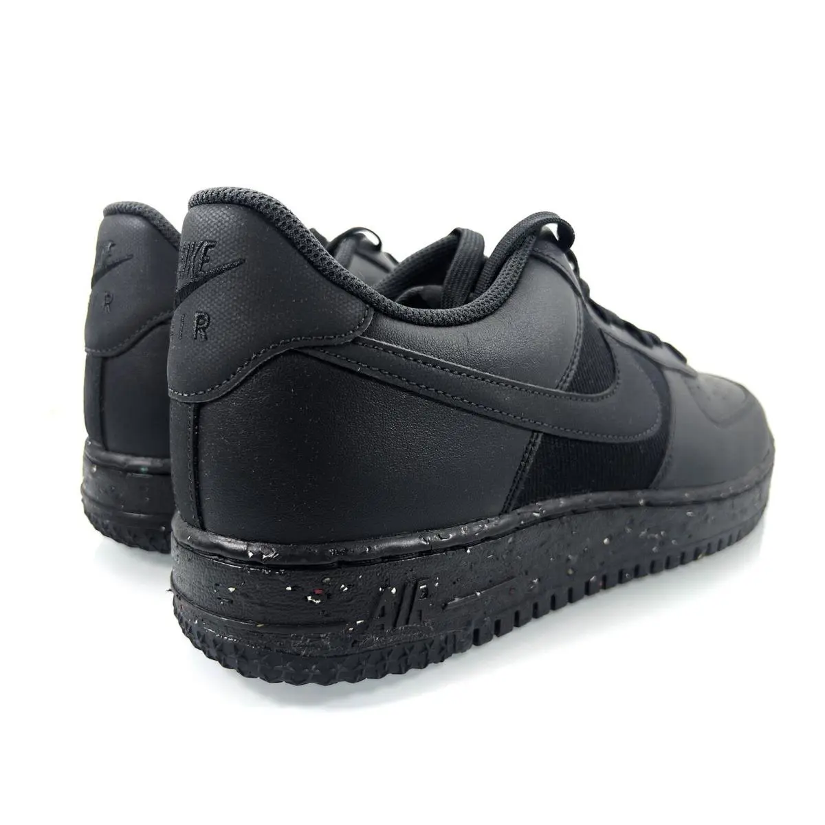 Nike shoes - Nike Air Force 1 Crater - DH8083-001 - Black 7