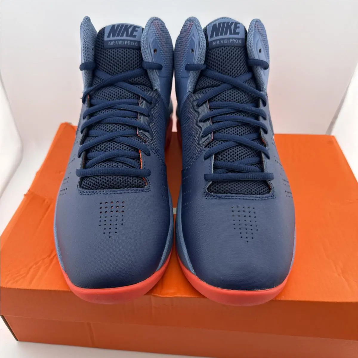 Nike shoes - Nike Air Visi Pro 6 - 749167-402 - Blue (UPC: 00886736697406) 1
