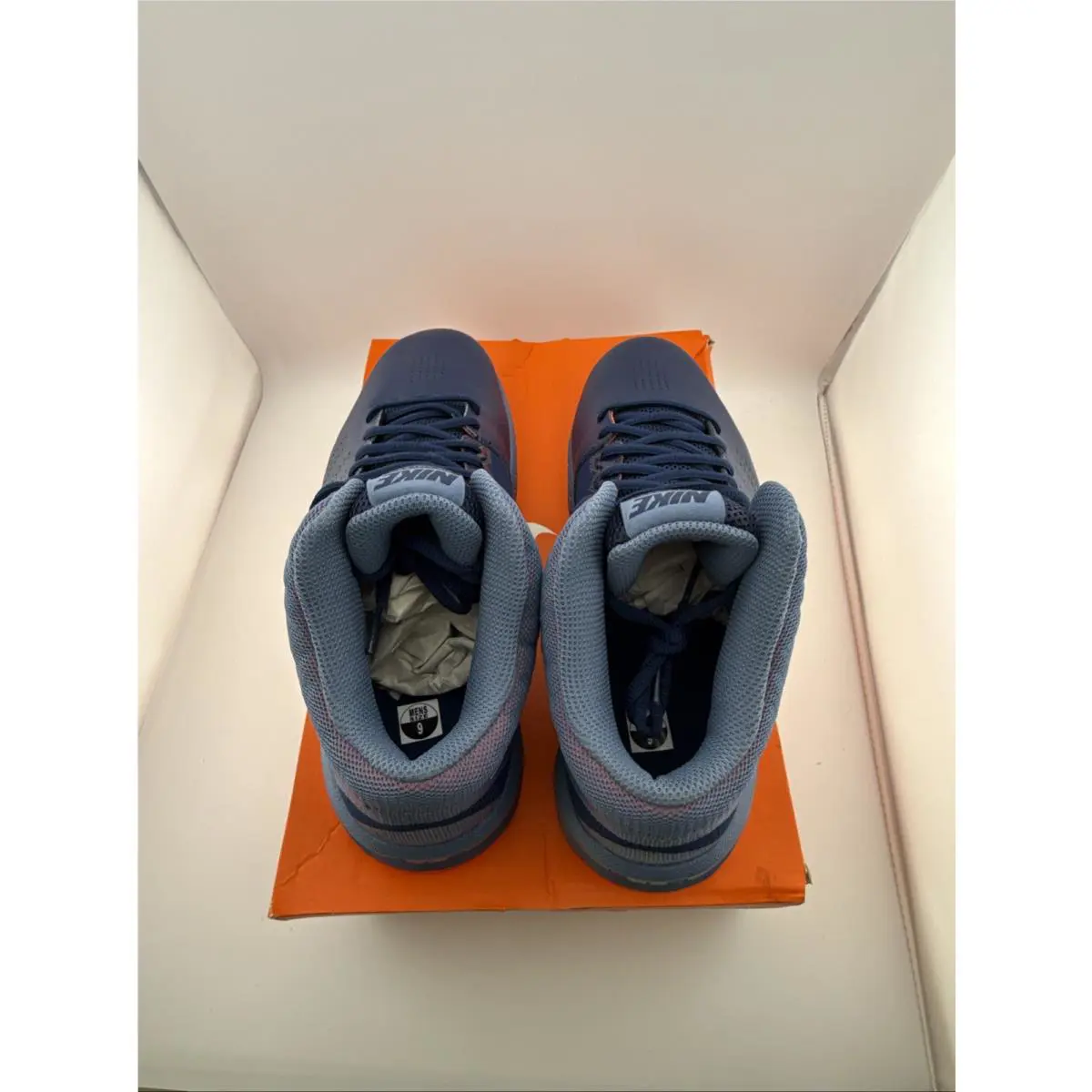 Nike shoes - Nike Air Visi Pro 6 - 749167-402 - Blue (UPC: 00886736697406) 8
