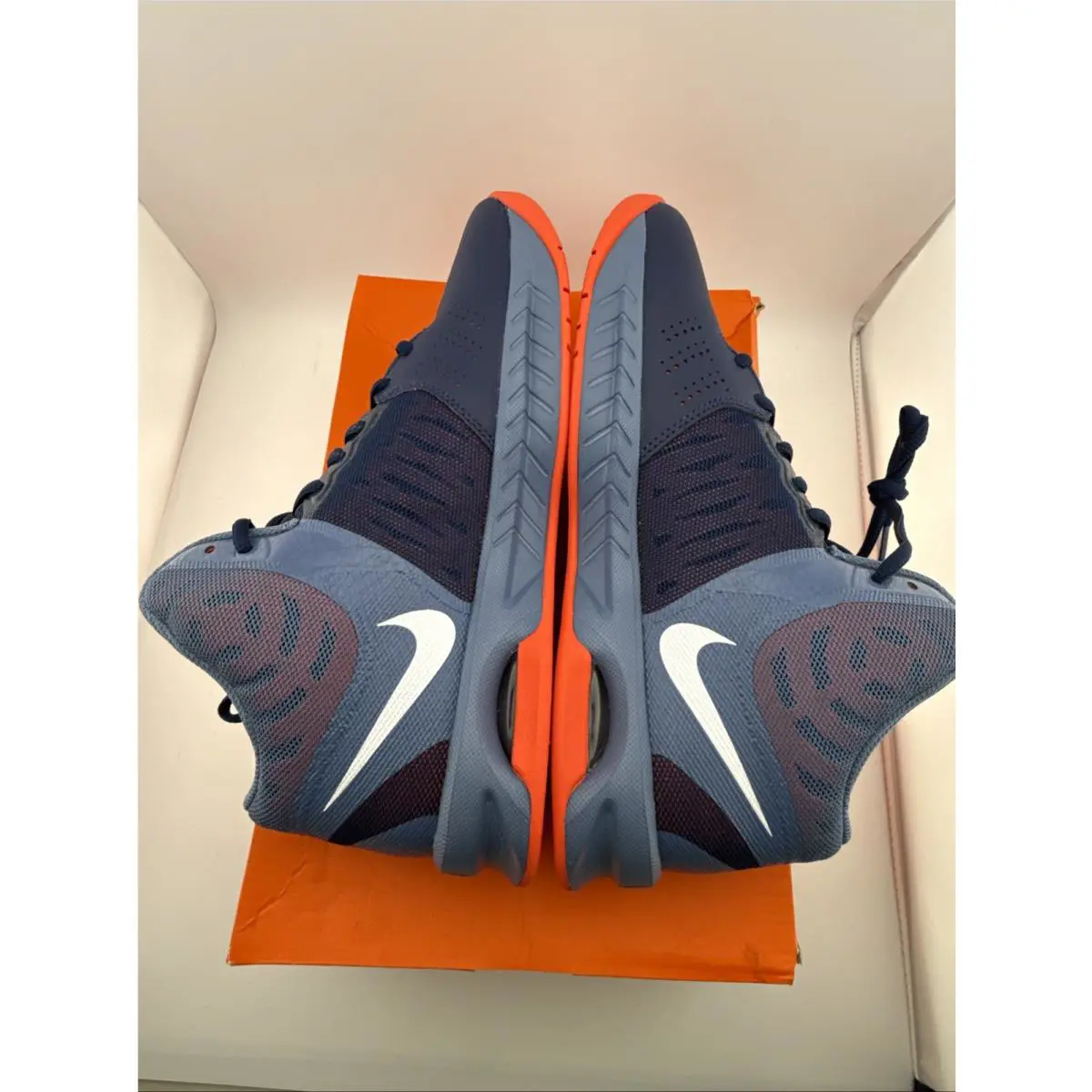 Nike shoes - Nike Air Visi Pro 6 - 749167-402 - Blue (UPC: 00886736697406) 6