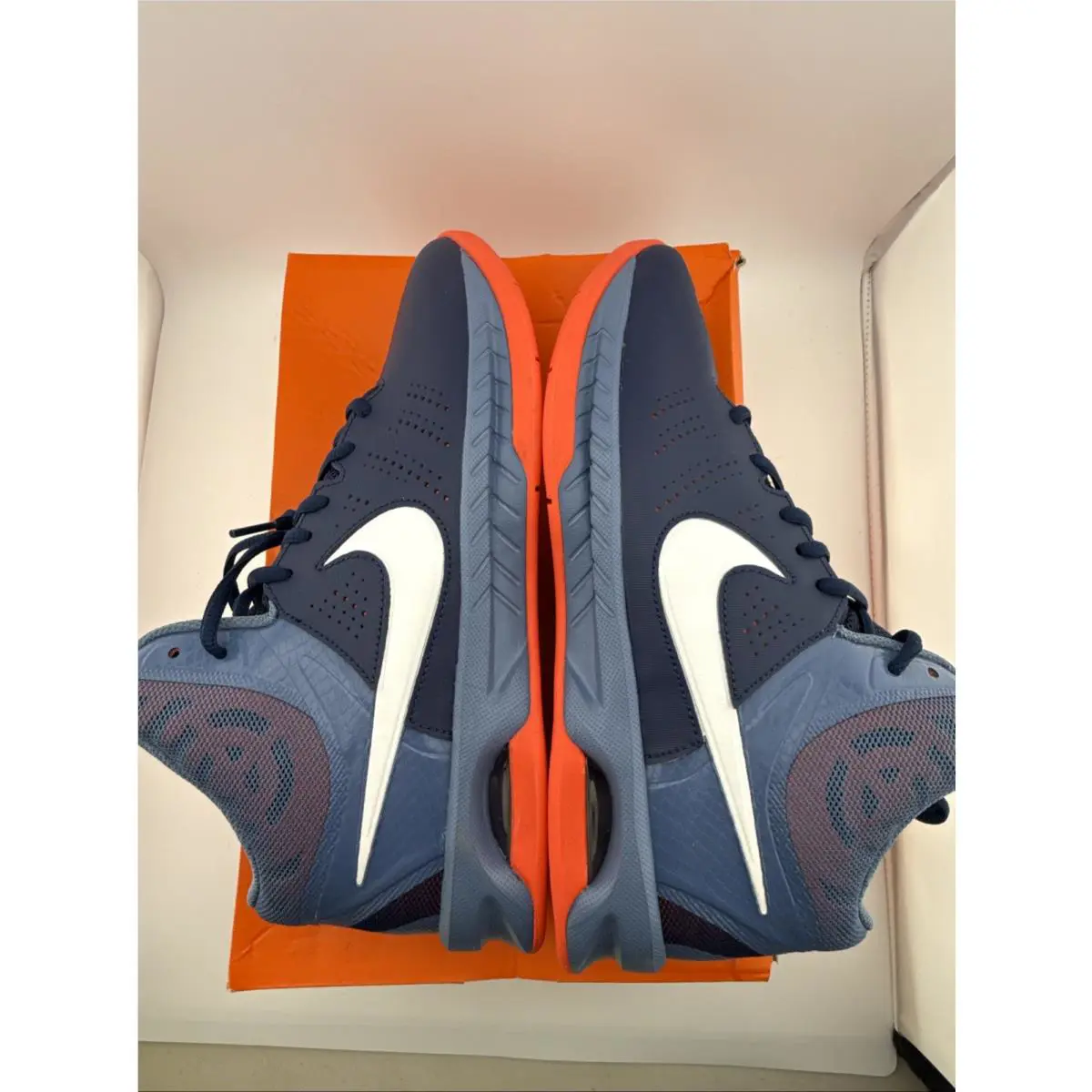 Nike shoes - Nike Air Visi Pro 6 - 749167-402 - Blue (UPC: 00886736697406) 7
