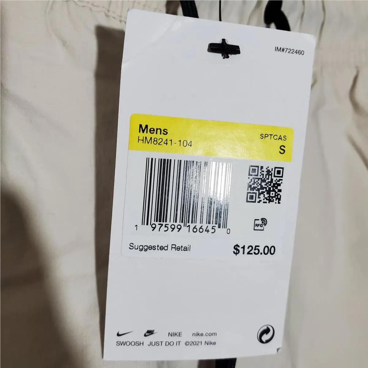 Nike clothing - Beige 4