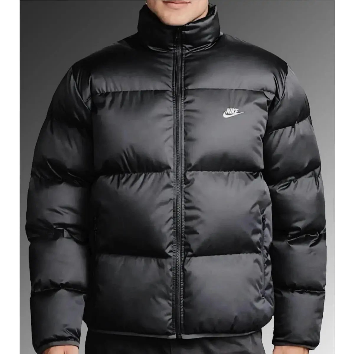 Nike clothing - IO2138010 - IO2138010 - Black (UPC: 198487661866) 0