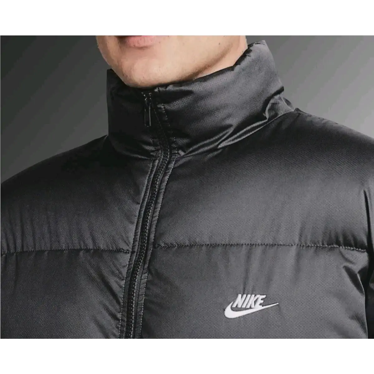 Nike clothing - IO2138010 - IO2138010 - Black (UPC: 198487661866) 2