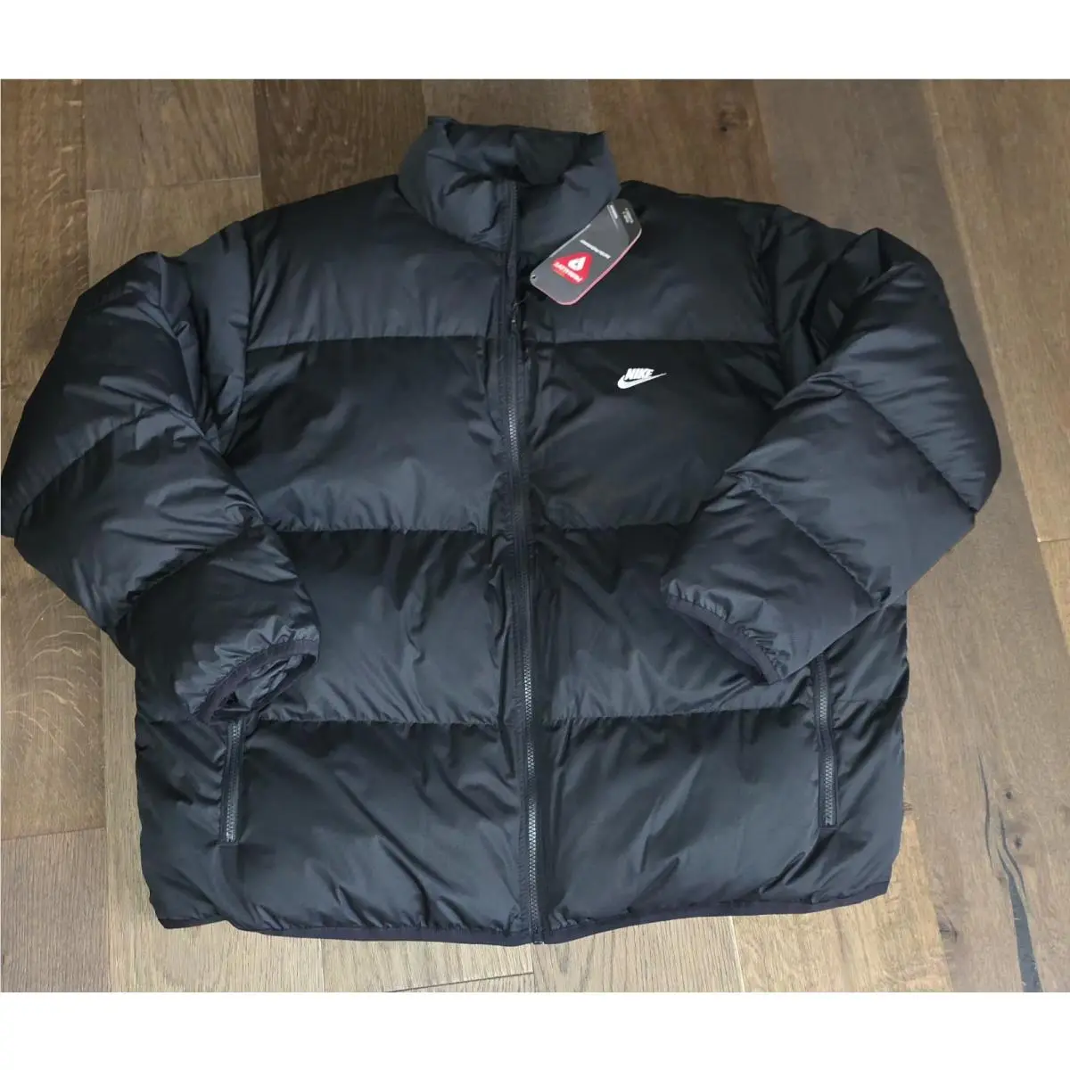 Nike clothing - IO2138010 - IO2138010 - Black (UPC: 198487661866) 3