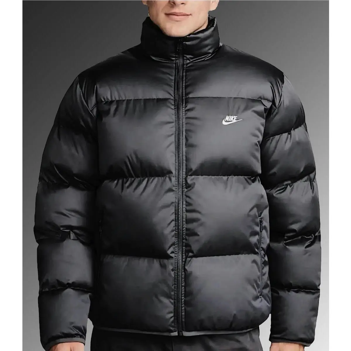 Nike clothing - IO2138010 - IO2138010 - Black (UPC: 198487661866) 0