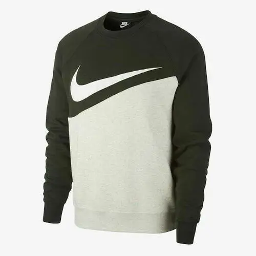 Nike clothing - Forest Green/Oatmeal 0