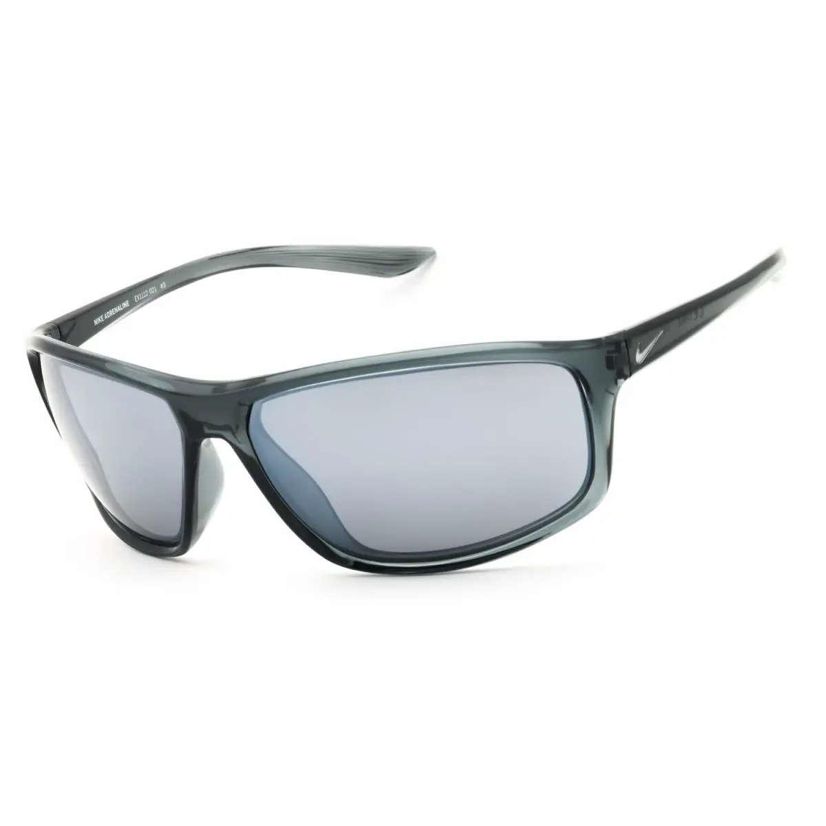 Nike NKEV1112-021-66 Sunglasses Size 66mm 135mm 15mm Grey Unisex