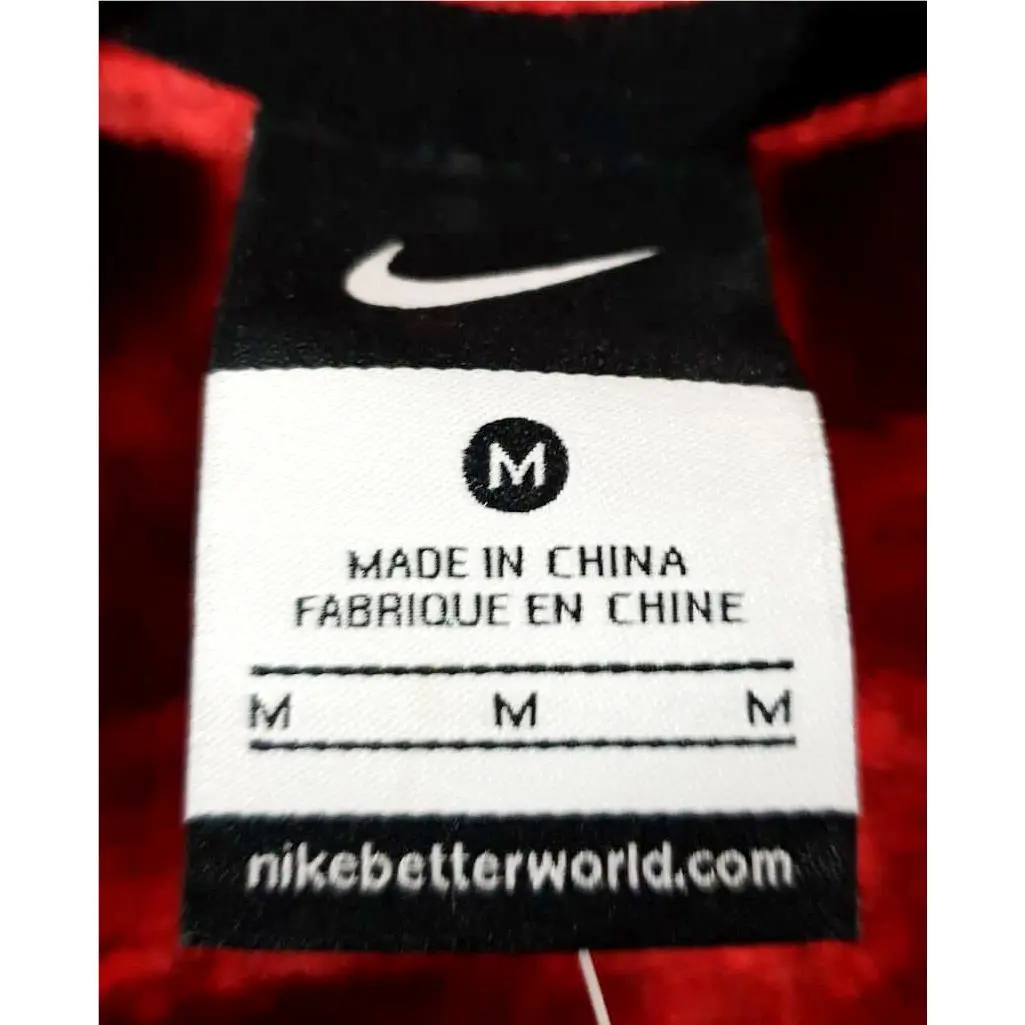 Nike clothing - Jb2.888410672709.M-Jo - Jb2888410672709M-Jo - Red (UPC: 888410672709) 3