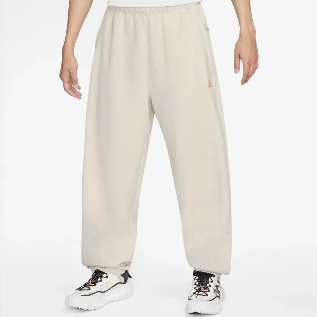 Nike clothing - Nike ACG Therma-FIT Repel - ACG Repel - FV8650104 - Beige 0