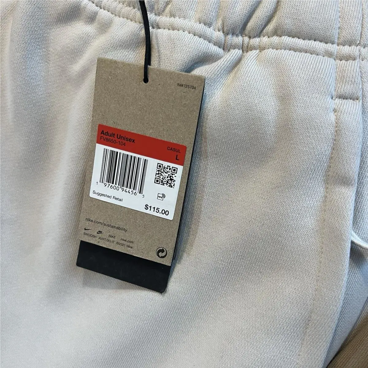 Nike clothing - Nike ACG Therma-FIT Repel - ACG Repel - FV8650104 - Beige 3