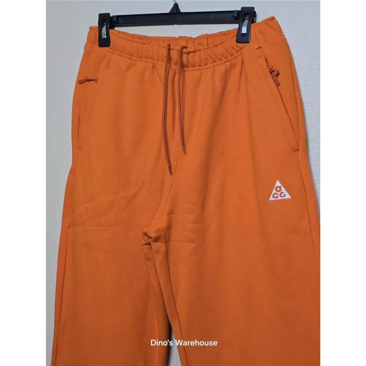 Nike clothing - Nike ACG Lungs - ACG Lungs - FV8650104 - Orange 0