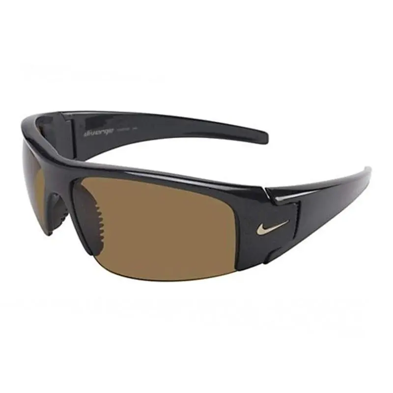 Nike Diverge P EV0327 027 Onyx/brown Polarized 64-13-125 Sunglasses - Frame: Onyx, Lens: Brown Polarized, code: 027
