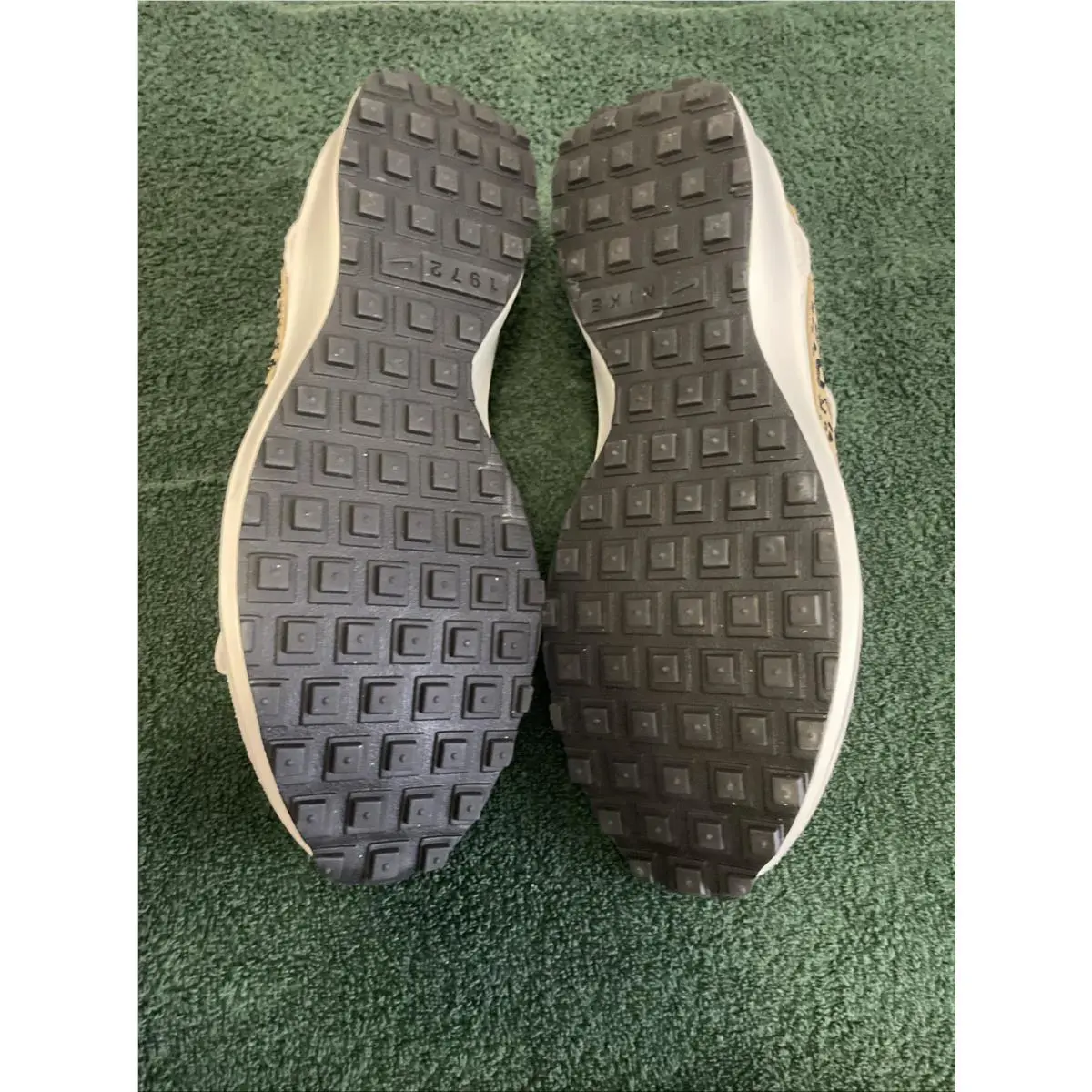 Nike shoes - Nike Waffle Debut - Waffle Debut - HF1856-001 - Ivory 2