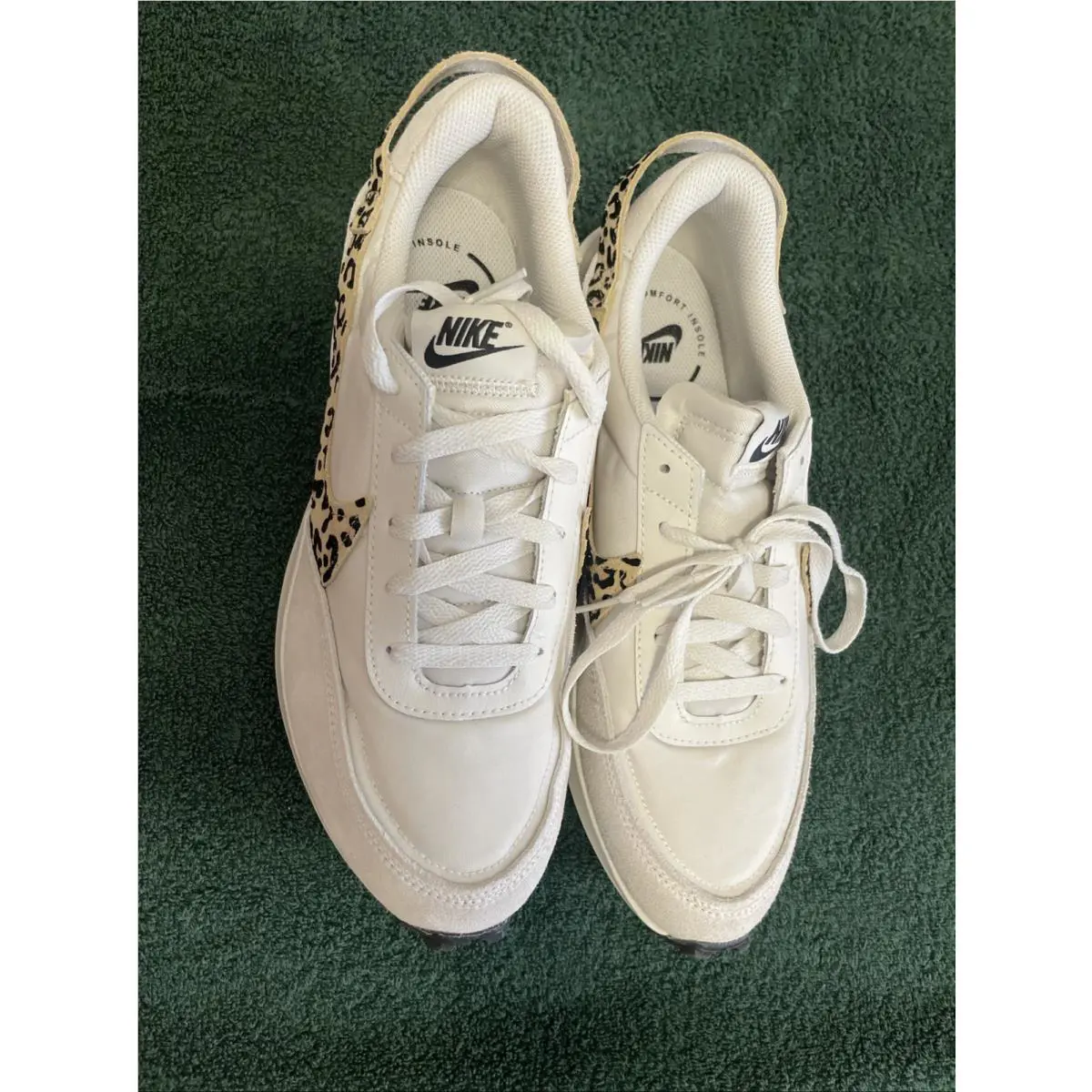 Nike shoes - Nike Waffle Debut - Waffle Debut - HF1856-001 - Ivory 3