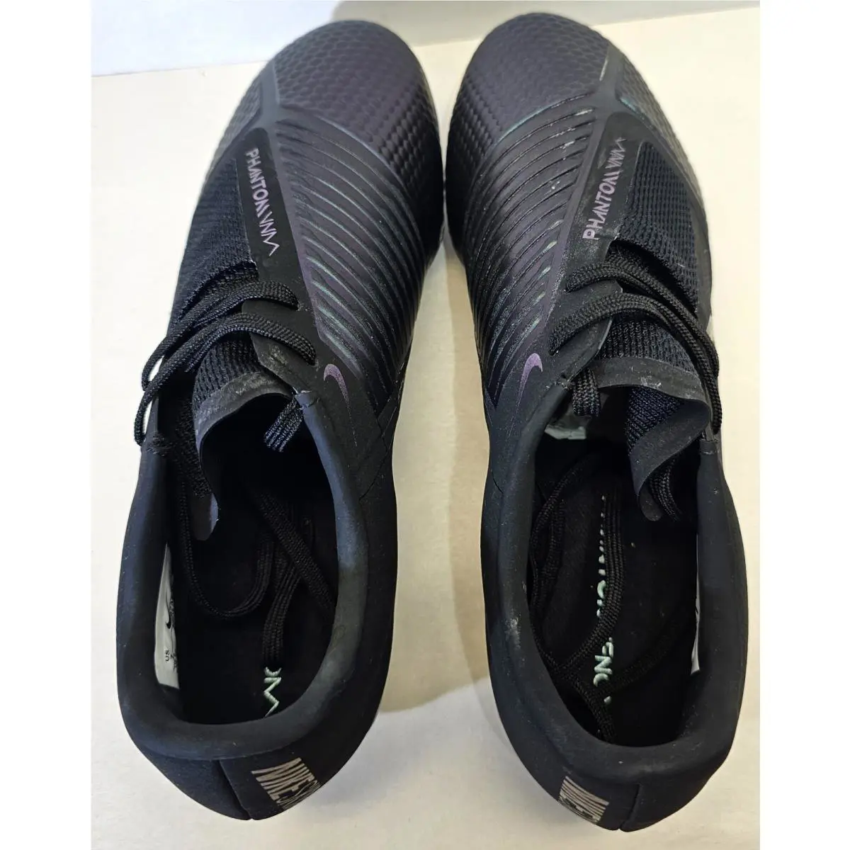 Nike shoes - Nike Phantom Vision - Phantom Vision - AO8738 010 - Black/Noir 10