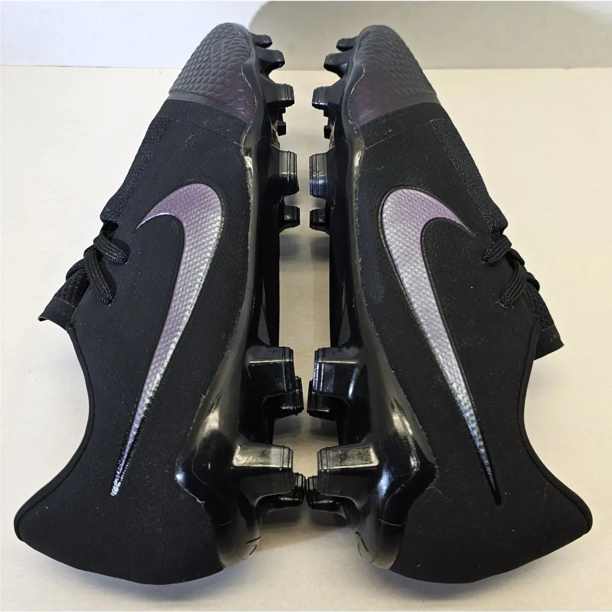 Nike shoes - Nike Phantom Vision - Phantom Vision - AO8738 010 - Black/Noir 17