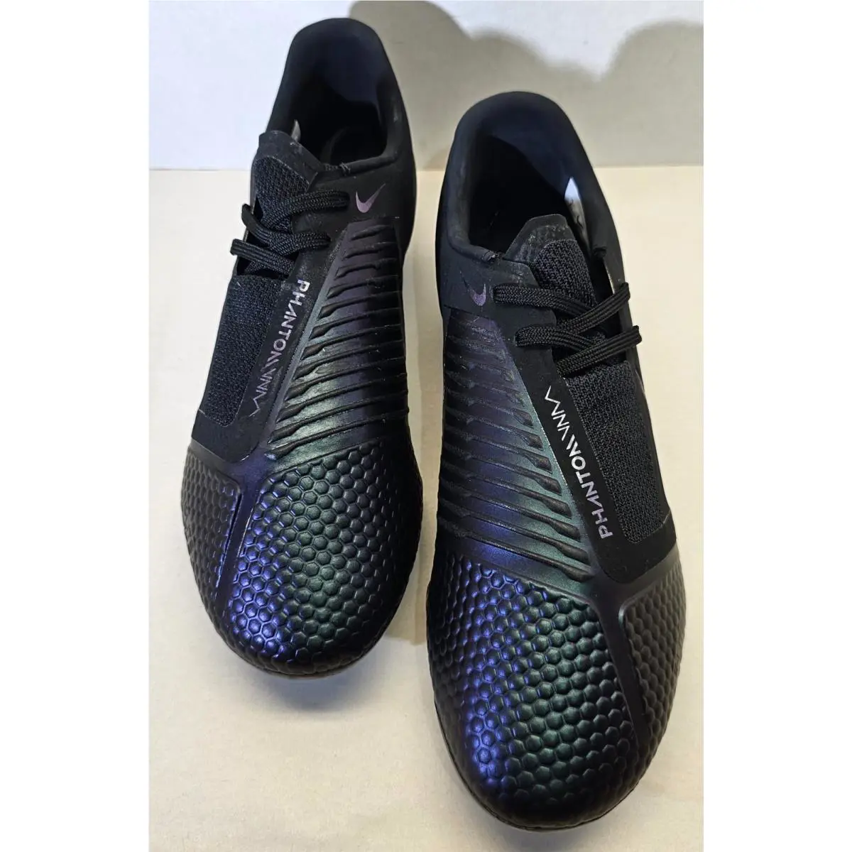 Nike shoes - Nike Phantom Vision - Phantom Vision - AO8738 010 - Black/Noir 18