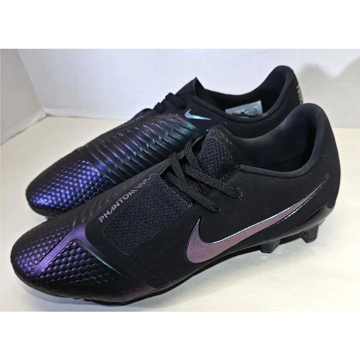 Nike shoes - Nike Phantom Vision - Phantom Vision - AO8738 010 - Black/Noir 2