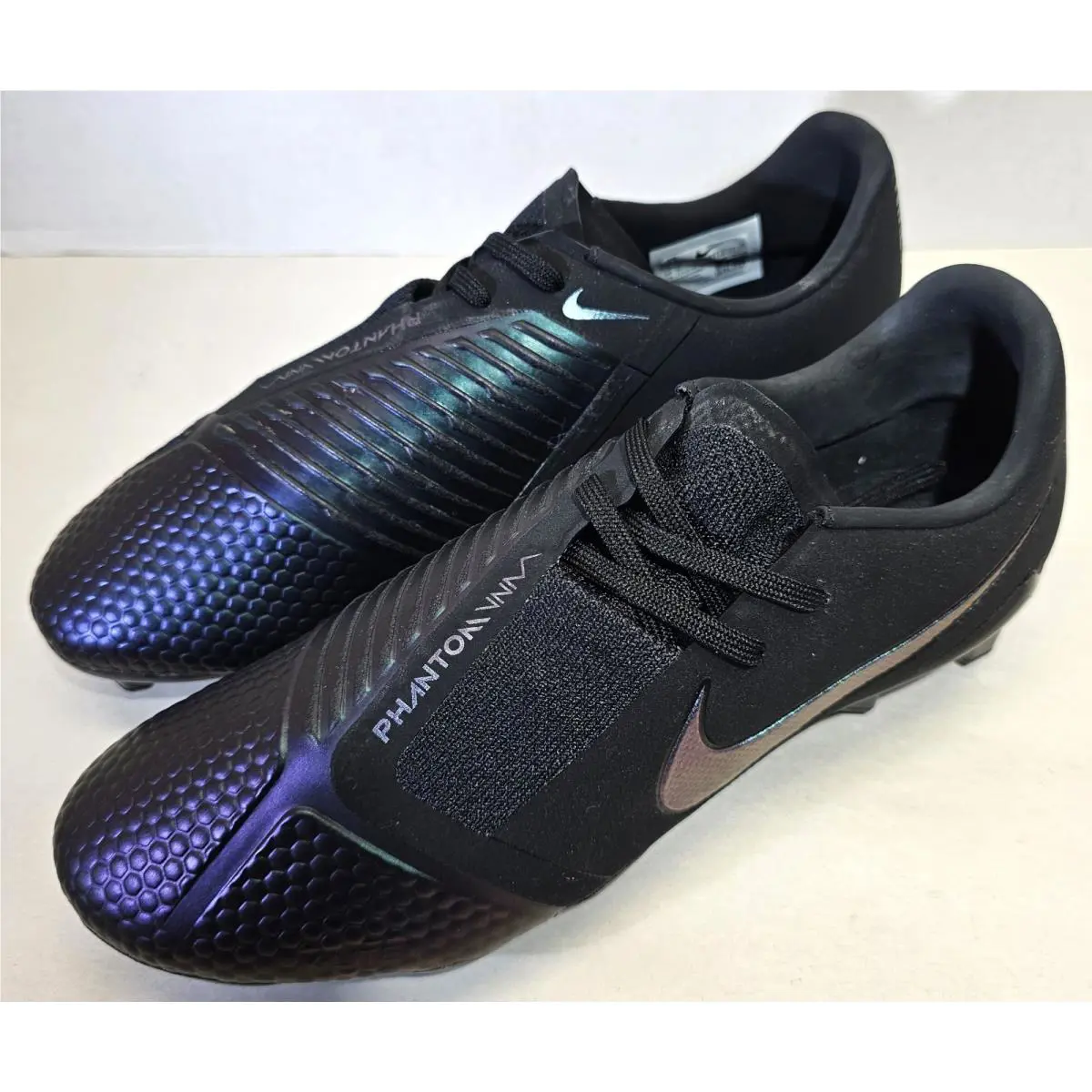 Nike shoes - Nike Phantom Vision - Phantom Vision - AO8738 010 - Black/Noir 3