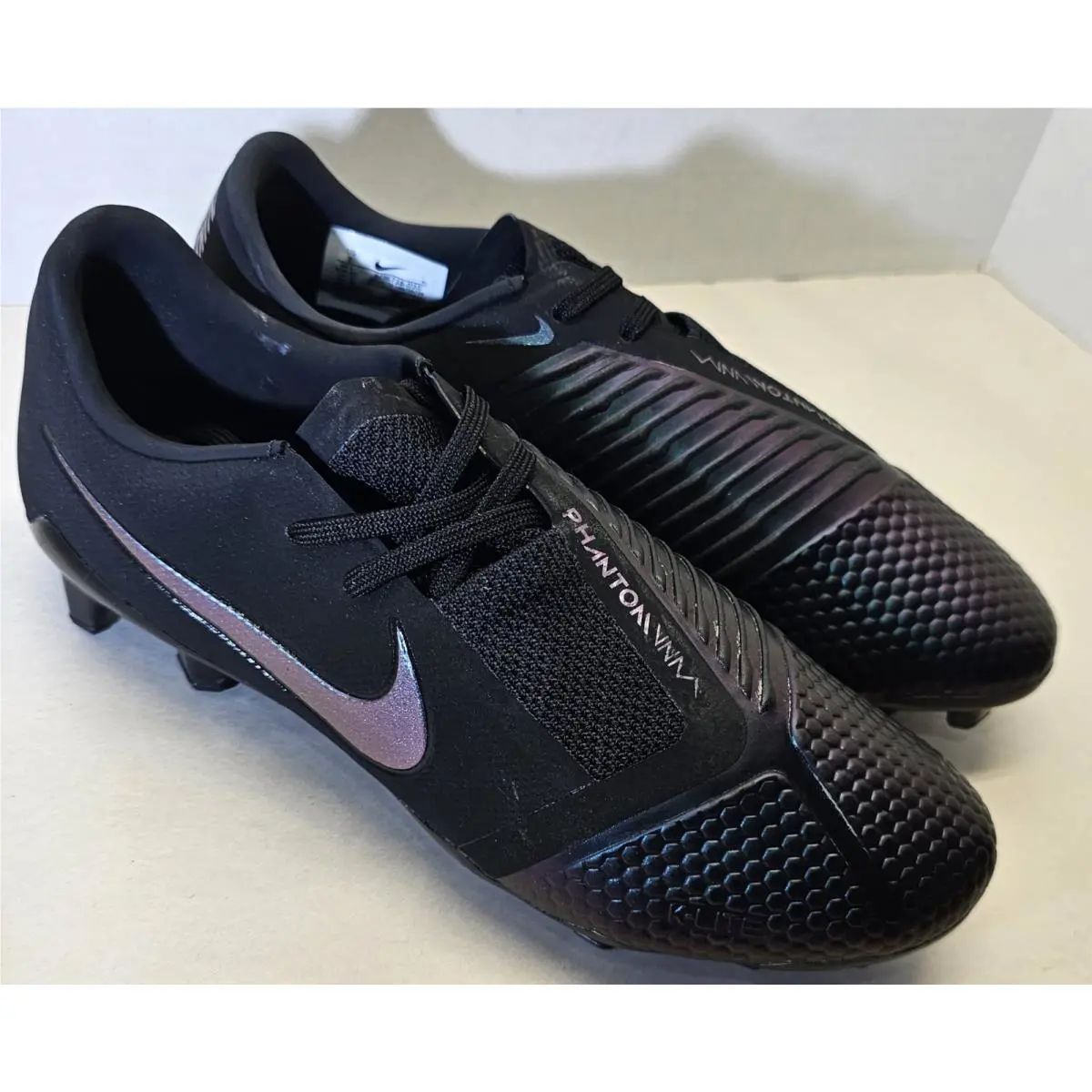 Nike shoes - Nike Phantom Vision - Phantom Vision - AO8738 010 - Black/Noir 4