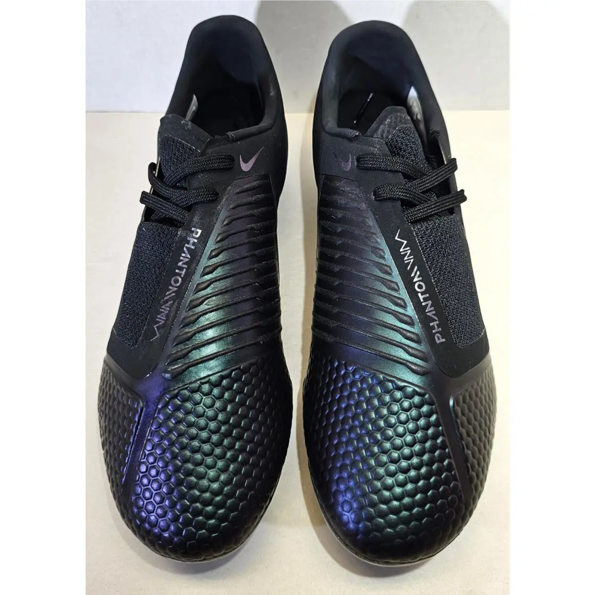Nike shoes - Nike Phantom Vision - Phantom Vision - AO8738 010 - Black/Noir 6