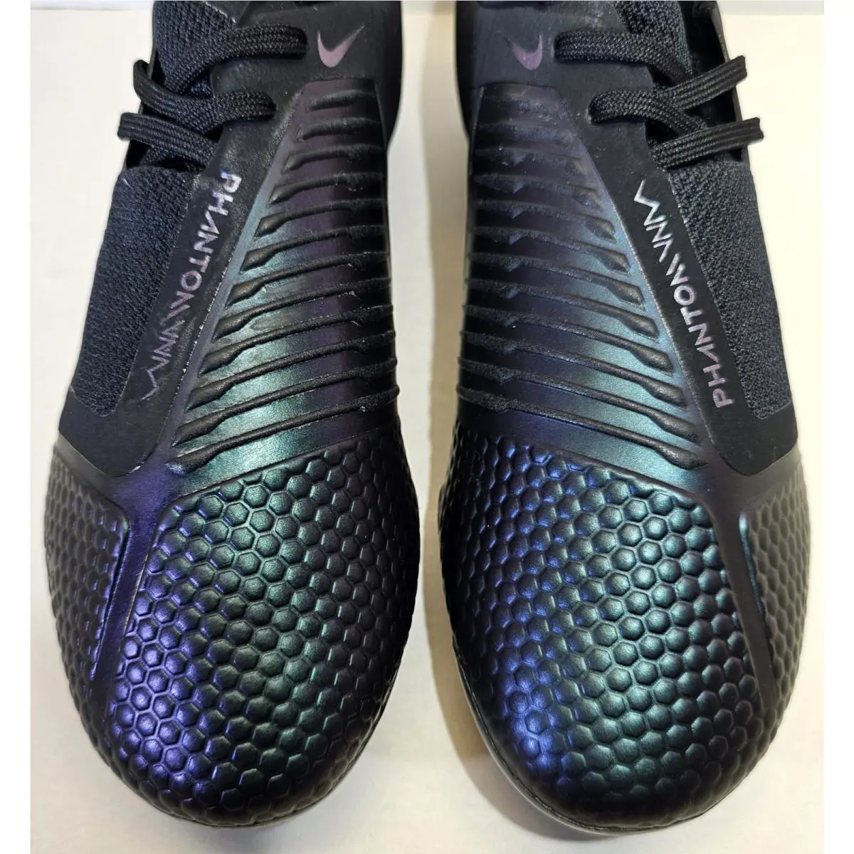 Nike shoes - Nike Phantom Vision - Phantom Vision - AO8738 010 - Black/Noir 7
