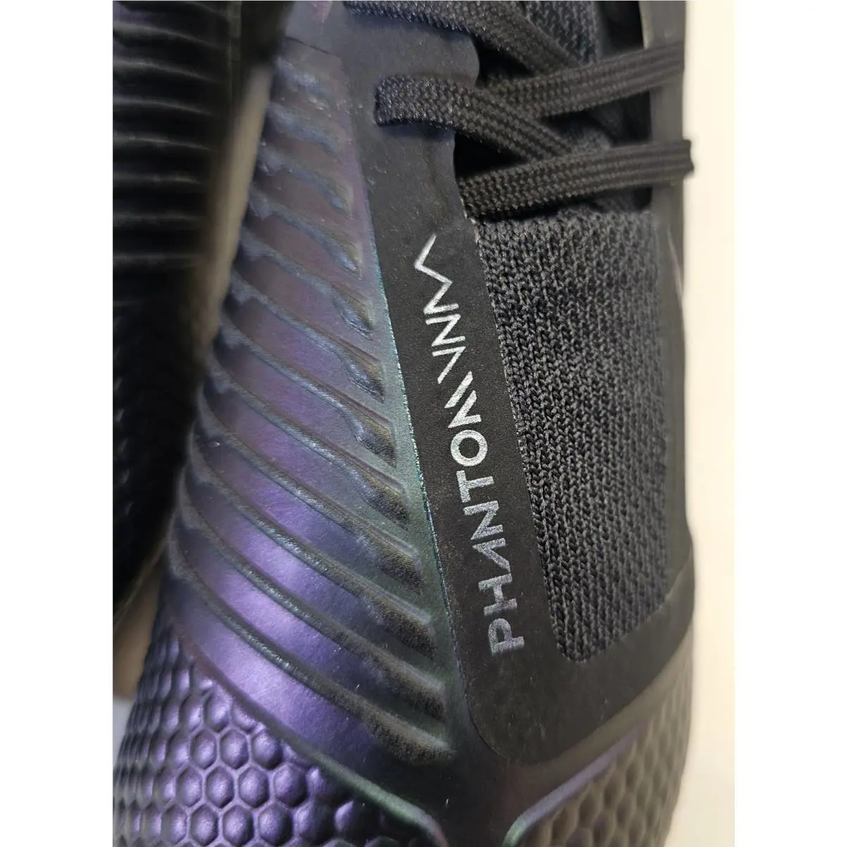 Nike shoes - Nike Phantom Vision - Phantom Vision - AO8738 010 - Black/Noir 13