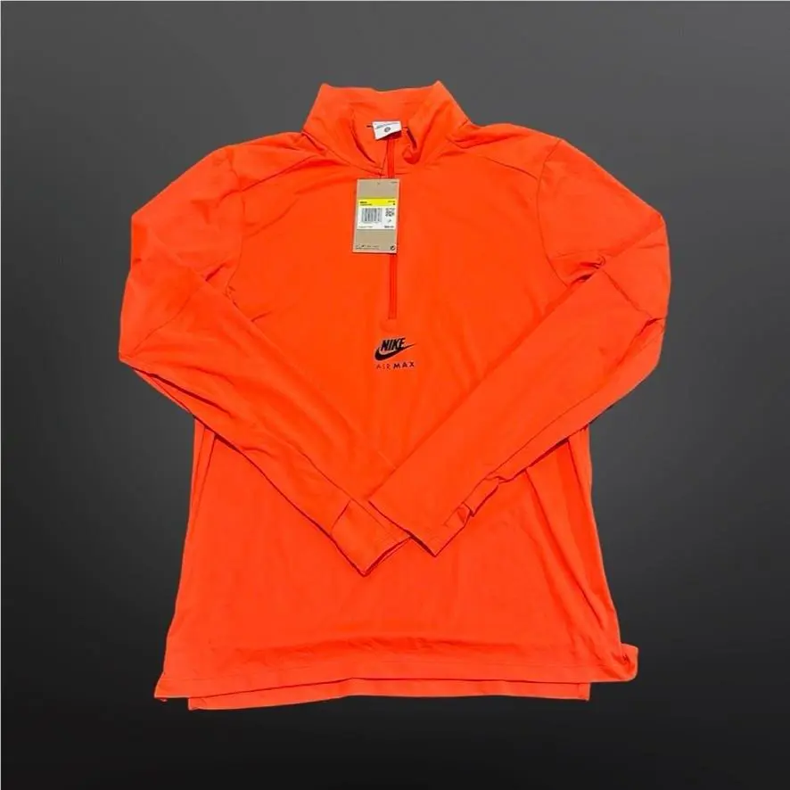 Nike clothing - Nike Dri-Fit - Orange 1