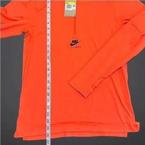 Nike clothing - Nike Dri-Fit - Orange 2