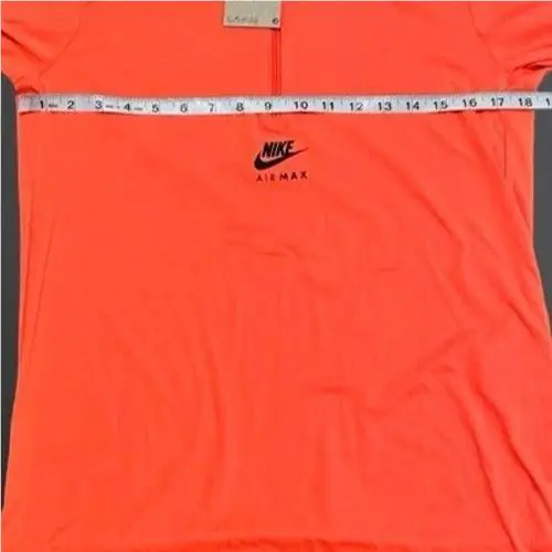 Nike clothing - Nike Dri-Fit - Orange 3