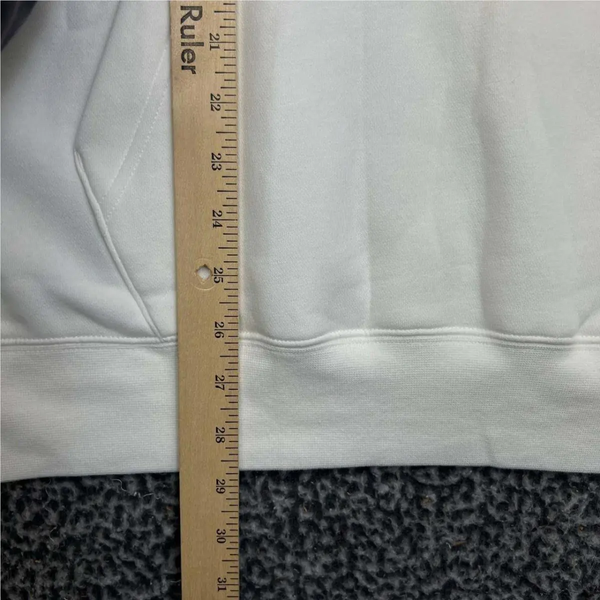 Nike clothing - White 3