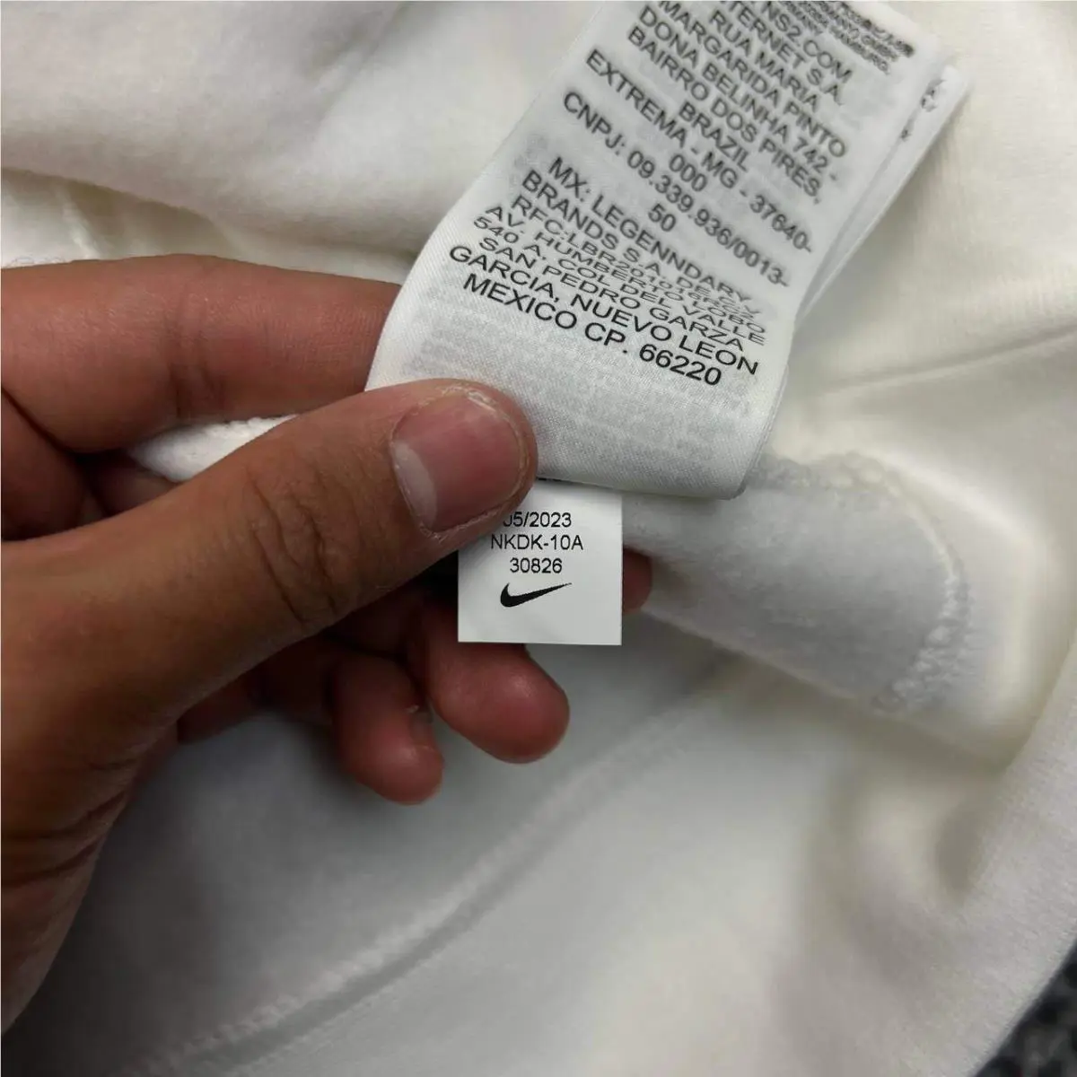 Nike clothing - White 5