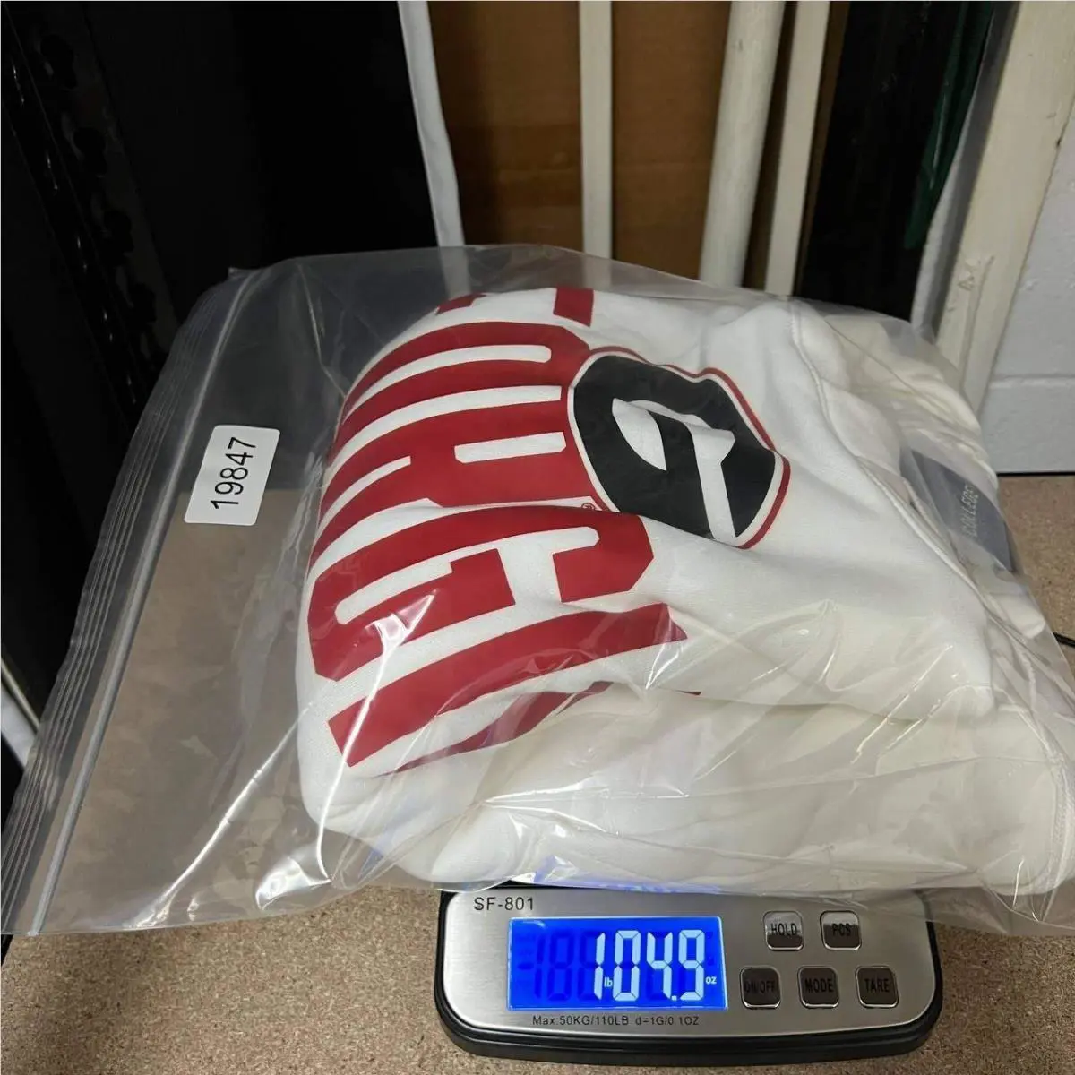 Nike clothing - White 6