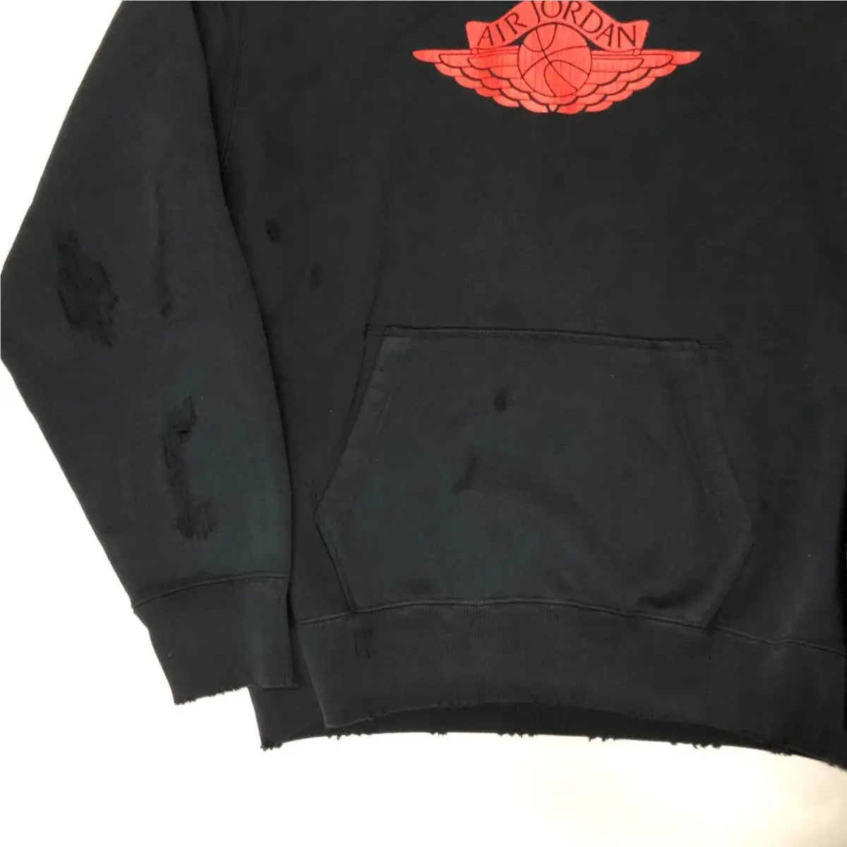 Nike clothing - Black/Red (UPC: 197862149814) 1