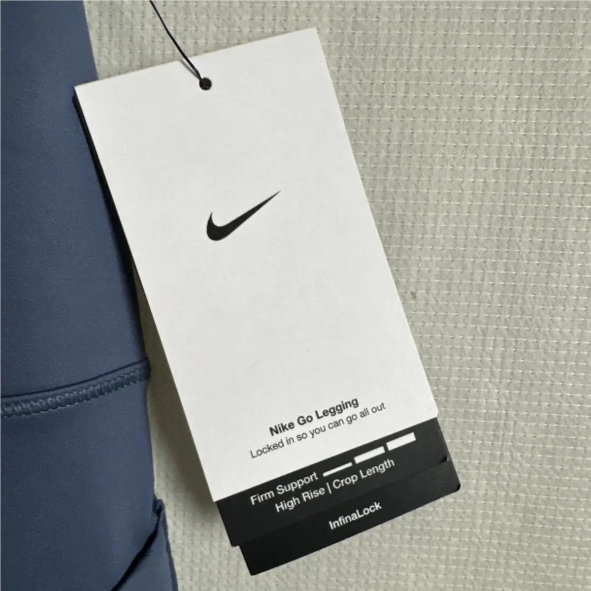 Nike clothing - Blue 4