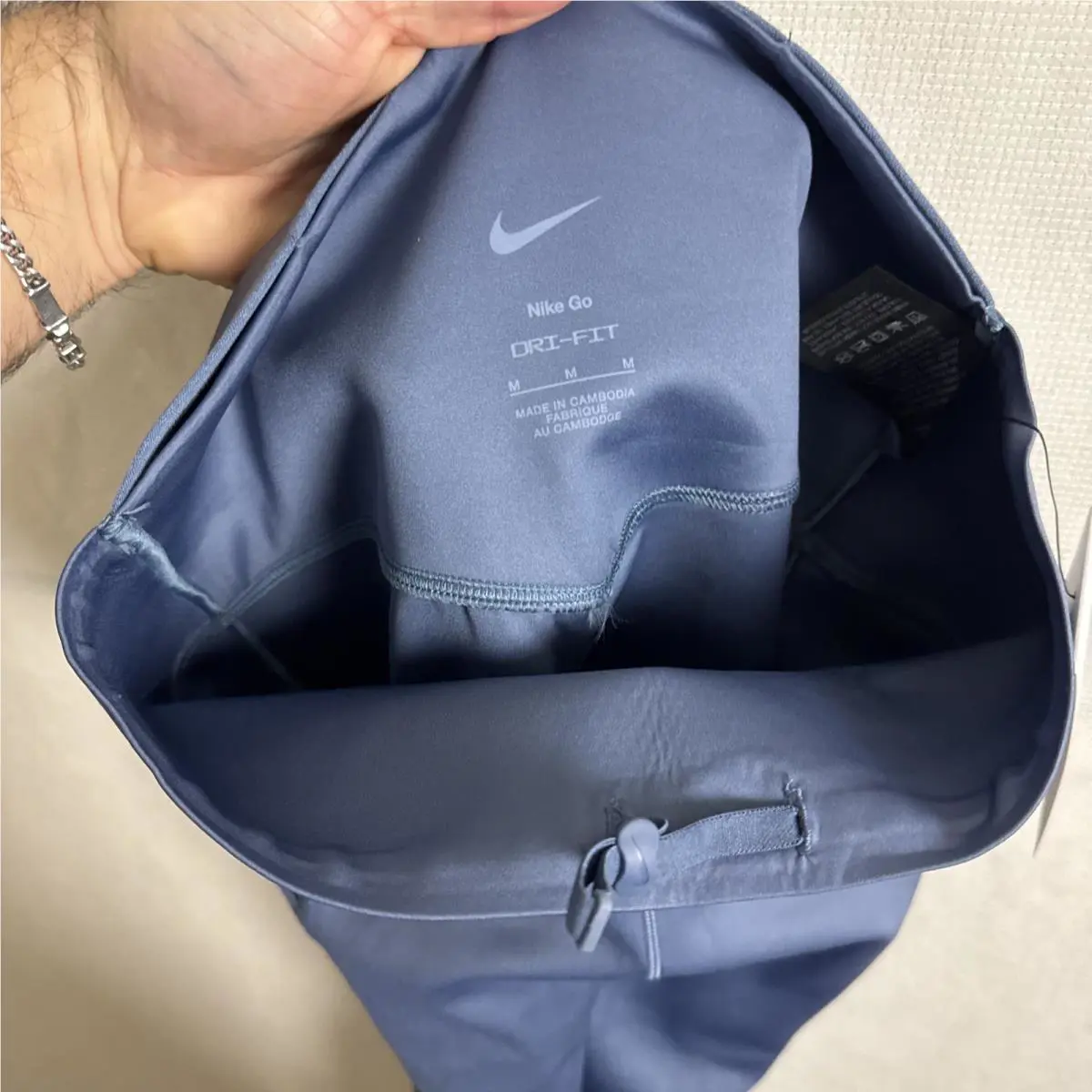 Nike clothing - Blue 5