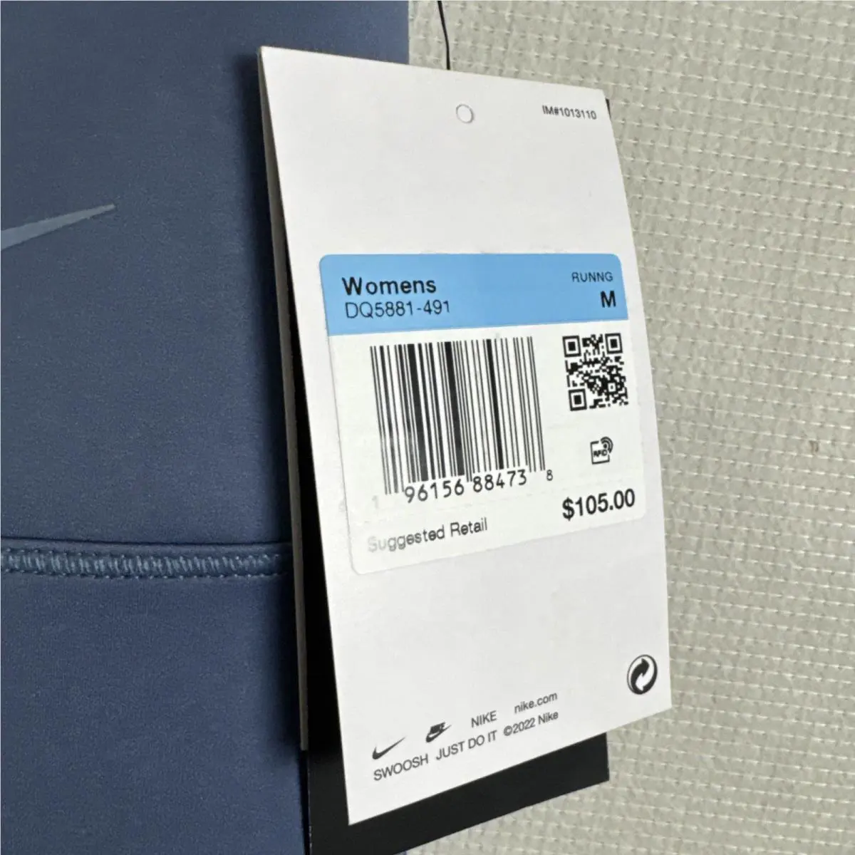 Nike clothing - Blue 7