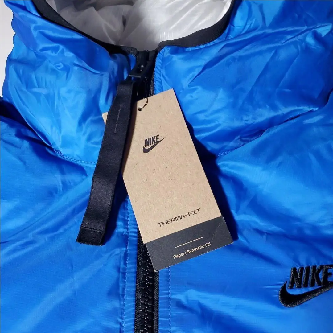 Nike clothing - Nike Therma-FIT - DD6944-403 - Blue (UPC: 195239081255) 1