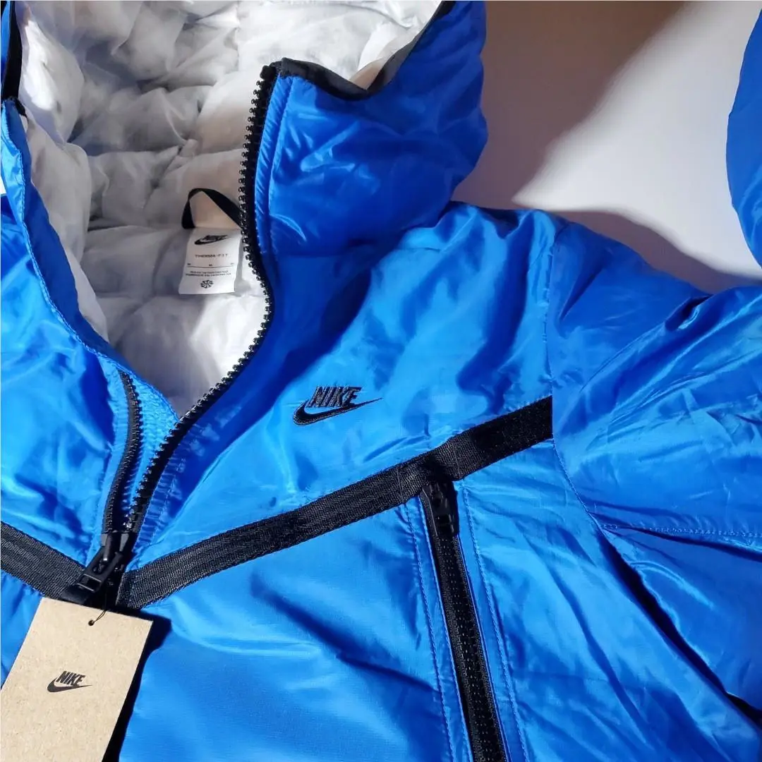 Nike clothing - Nike Therma-FIT - DD6944-403 - Blue (UPC: 195239081255) 2