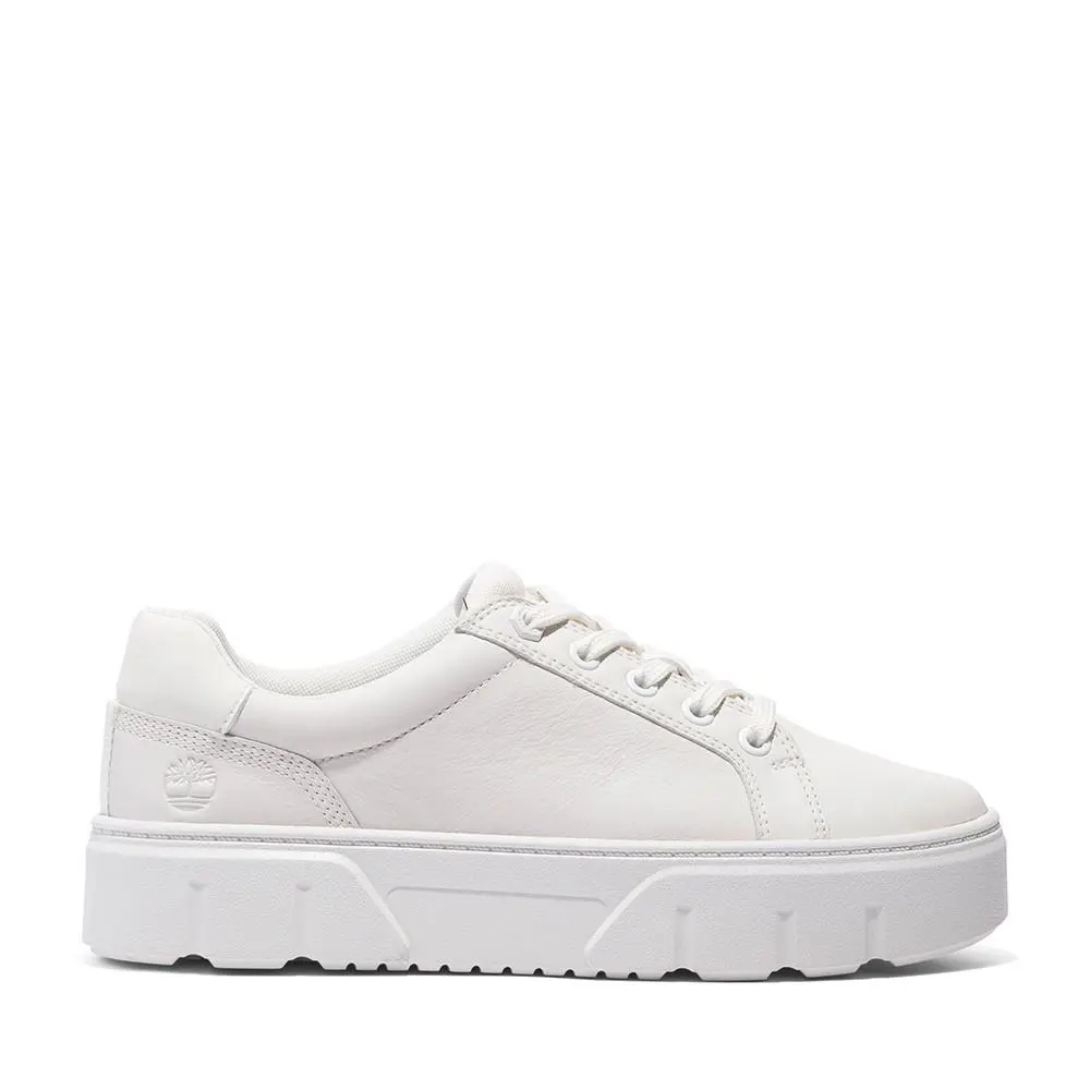 Timberland shoes - Timberland Laurel Court Low TB0A61FGEM2 - TB0A61FGEM2 - White 0